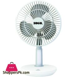 Sogo Rechargeable Mini Fan JPN 519