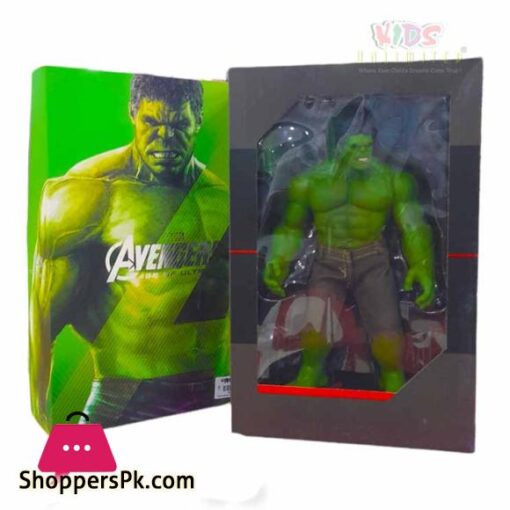 Super Hero Series Hulk Figure 12 Inch