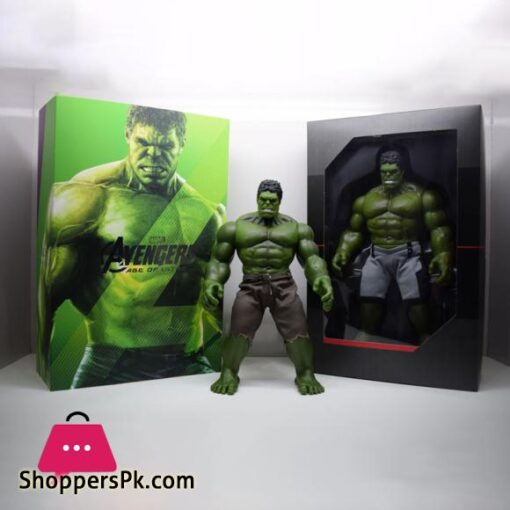 Super Hero Series Hulk Figure 12 Inch