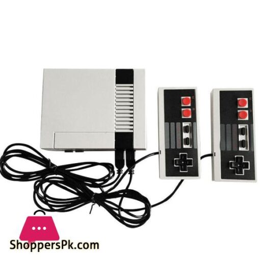 TV Video Game Console For NES Classic 8 Bit Game Player Built In 620 Games Dual Controllers