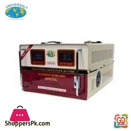 Universal Automatic Voltage Stabilizer A 50 5000 Watts