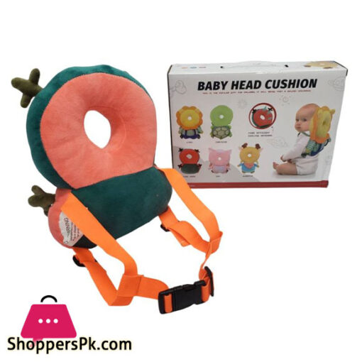 Baby Head Cushion Pillow For Unisex