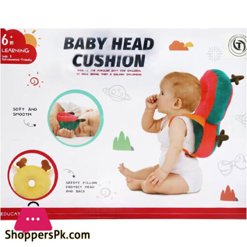 Baby Head Cushion Pillow For Unisex