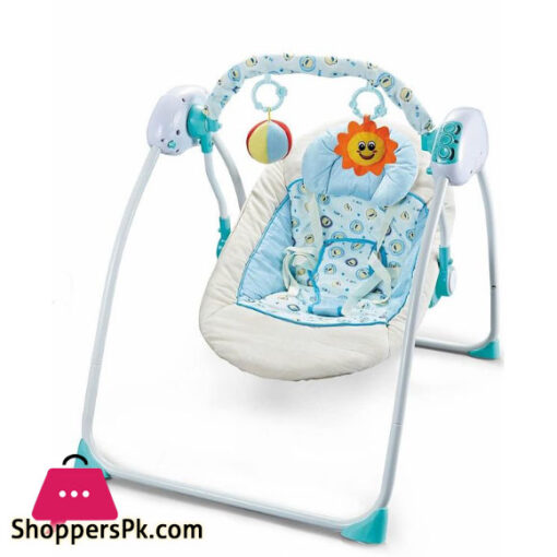 BABY ROCKING CHAIR MUSICALY ELECTRONIC CHAIR WITH REMOTE CONTROL