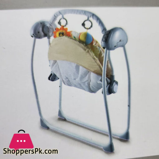 BABY ROCKING CHAIR MUSICALY ELECTRONIC CHAIR WITH REMOTE CONTROL