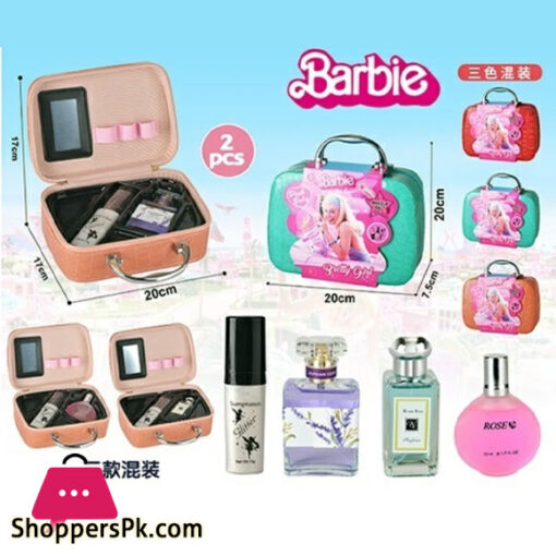 Barbie 2 Pcs Perfume Bag