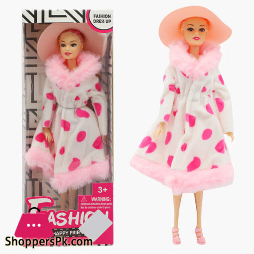 Barbie Doll - Multi Color