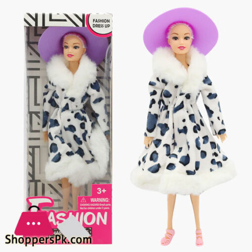 Barbie Doll - Multi Color