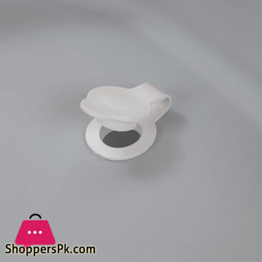 Dolu Full Collapsible Folding Baby Bathtub with Water Stopper - 7256