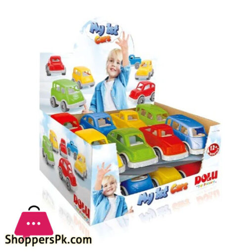 Dolu My First Car - 5136 Styles Vary - One Supplied