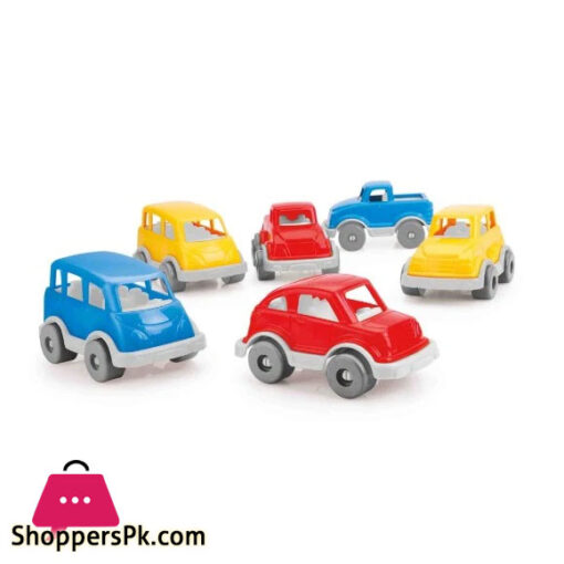 Dolu My First Car - 5136 Styles Vary - One Supplied