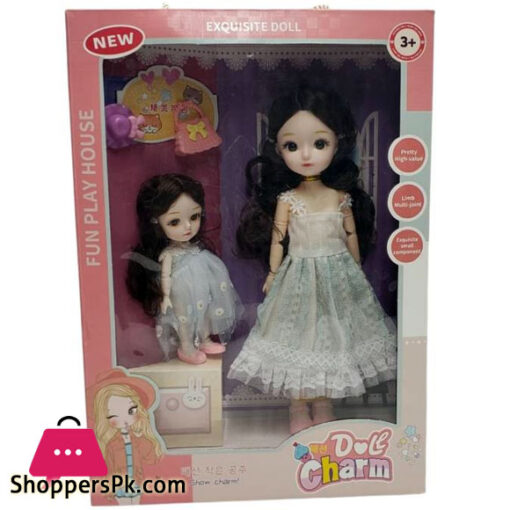 Fashionable Charm Exquisite Doll LT