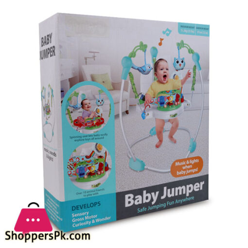 ibaby Baby Jumper