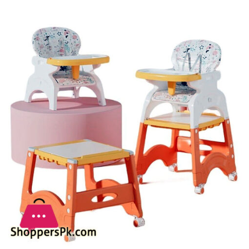 JOYOUS Baby Highchair 3 in 1