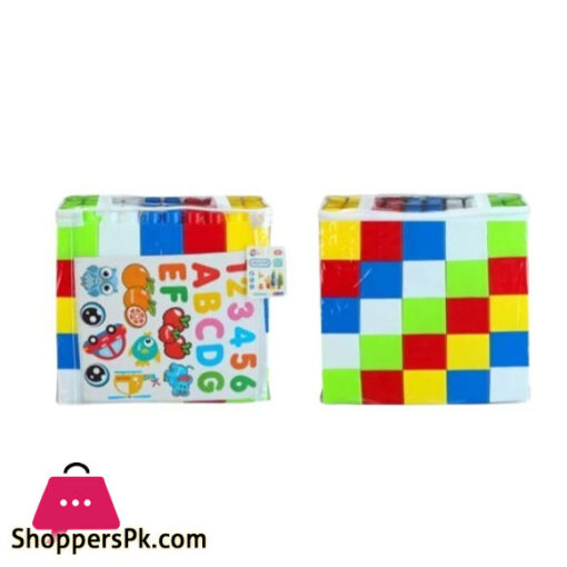 Jumbo Block Set Toy For Kids