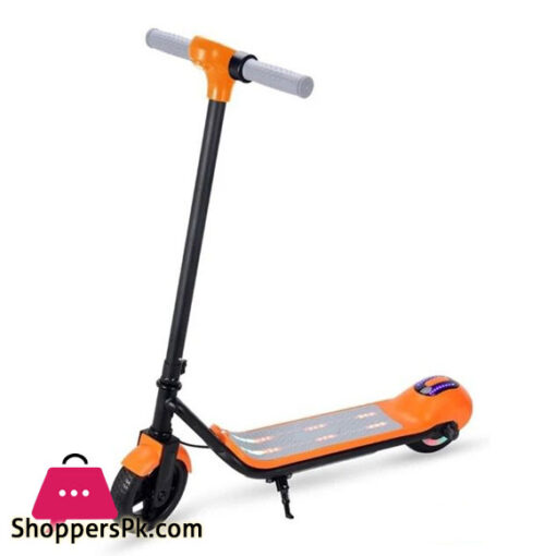 Mini Electric Scooter for Adults 2 Wheels Portable Outdoor Scooter