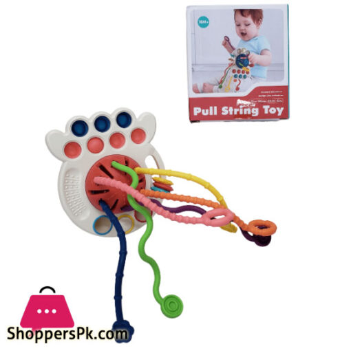 Pull String Toy