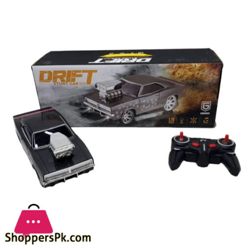 The Remote Control Drift Stunt Car