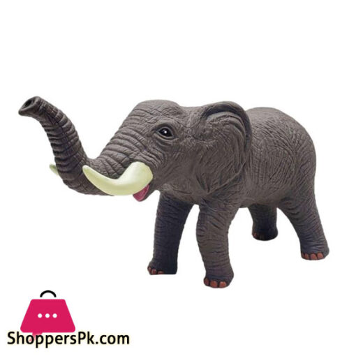 Wildlife Elephant Playset Toy