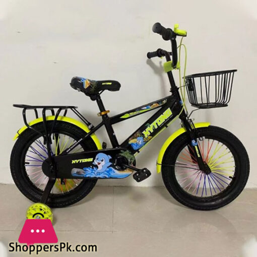 16 inch bicycle for 5 to 7 years, cycle for Boys and Girls