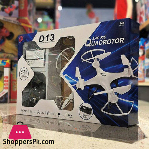 2.4 Remote Quadcopter D13