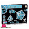 3D Crystal Magnetic Stick Puzzle Assembled Building Blocks Children's Toys