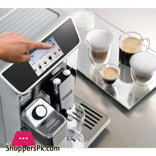 ECAM650.85 De'Longhi Primadonna Elite Experience, Automatic Bean to Cup Coffee Machine