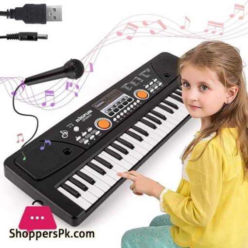 BigFun 49 Key Musical Keyboard Unleash Your Melodic Creativity