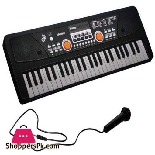 BigFun 49 Key Musical Keyboard Unleash Your Melodic Creativity