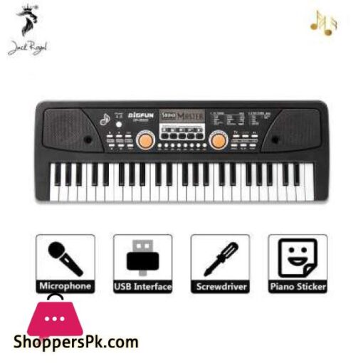 BigFun 49 Key Musical Keyboard Unleash Your Melodic Creativity