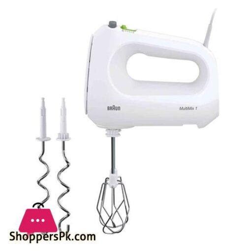 Braun 400 Watts MultiMix 1 Hand Mixer HM1010