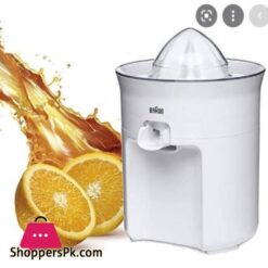 Braun CJ3050 Tribute Collection Citrus Juicer CJ 3050