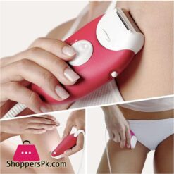 Braun Epilator Silk epil 3410