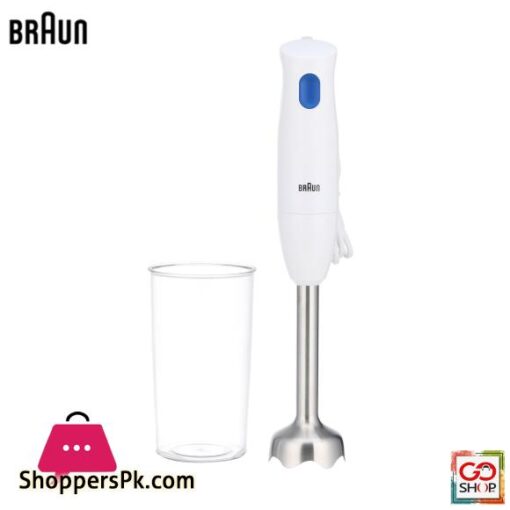 Braun MQ10001M MultiQuick 1 Hand Blender Mixer 450 WATTS