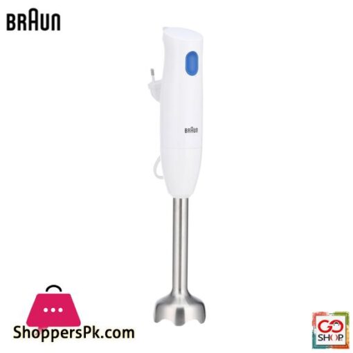 Braun MQ10001M MultiQuick 1 Hand Blender Mixer 450 WATTS