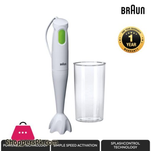 Braun MultiQuick 1 Hand Blender MQ 100P Soup