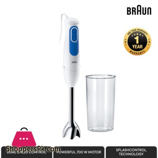 Braun MultiQuick 3 Hand blender MQ 3000 Smoothie