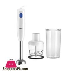 Braun Multiquick 1 2in1 Hand Blender MQ 10201M