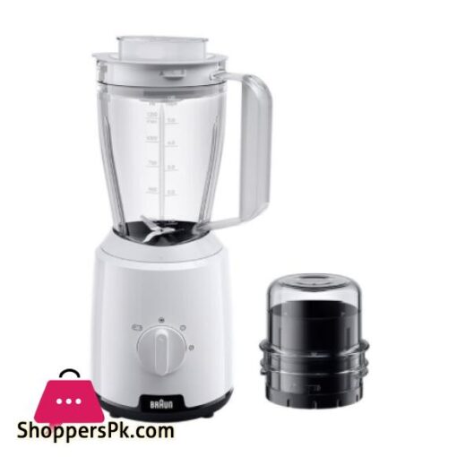 Braun PowerBlend 1 Jug blender JB 1023 Black