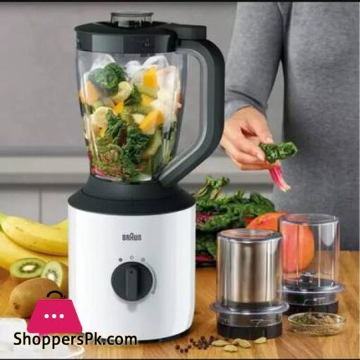 Braun PowerBlend 3 Jug Blender JB3123