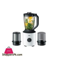 Braun PowerBlend 3 Jug Blender JB3123