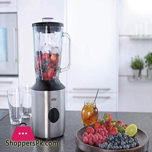 Braun PowerBlend 3 Jug blender JB3273