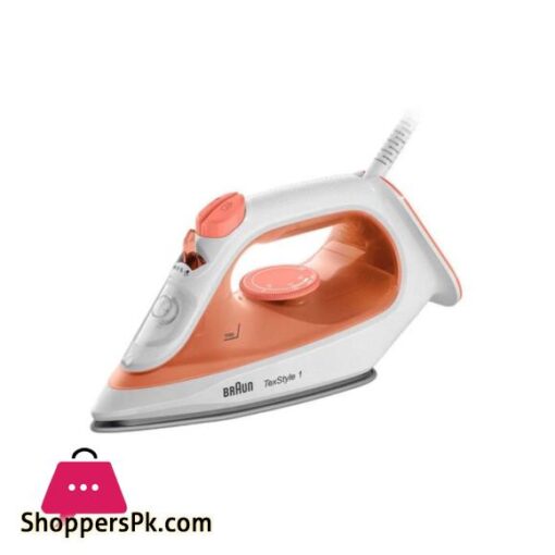 Braun Tex Style 1 Steam Iron SI 1009