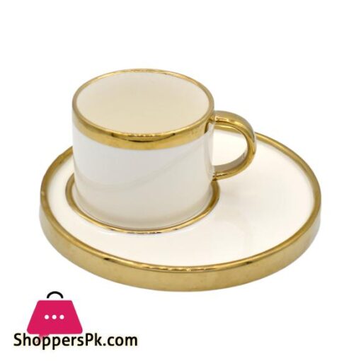 Cup And Saucer