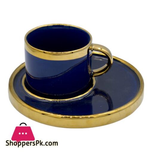 Cup And Saucer