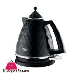 DeLonghi Brillante Design Electric Kettle KBJ2001