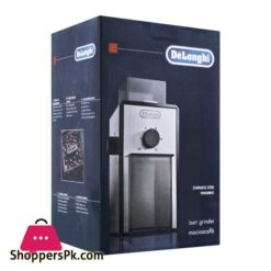 DeLonghi Burr Coffee Grinder KG 89