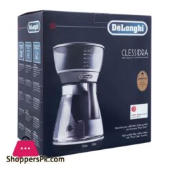 DeLonghi Clessidra High Quality Filter Coffee Maker ICM 17210