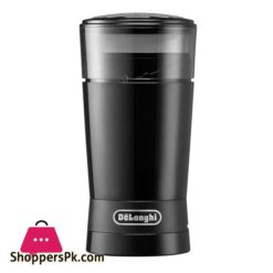 DeLonghi Coffee Spice Grinder With Stainless Steel Blades KG200