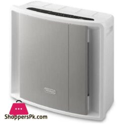 DeLonghi Compact Air Purifier AC150 4 Level Filtration and Ioniser